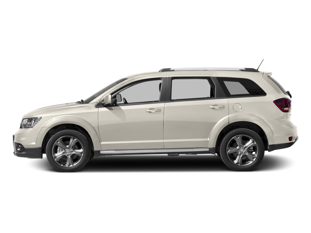2017 Dodge Journey Crossroad