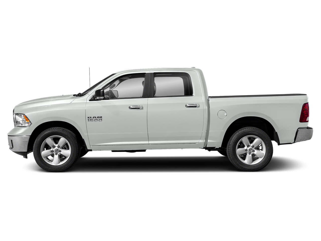 2019 RAM 1500 Classic SLT Crew Cab 4x4 57' Box
