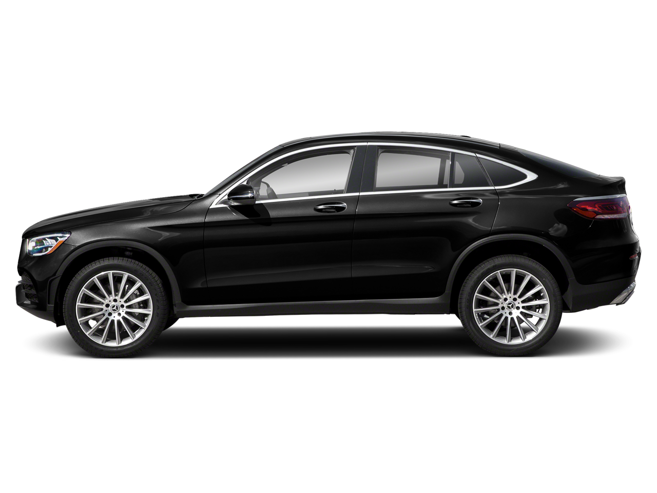 2020 Mercedes-Benz GLC 300 Coupe GLC 300