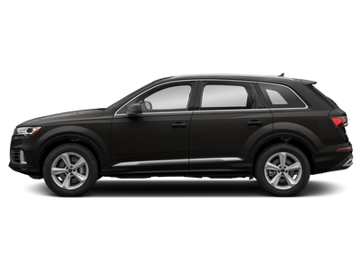 2022 Audi Q7 Premium Plus 55 TFSI quattro Tiptronic