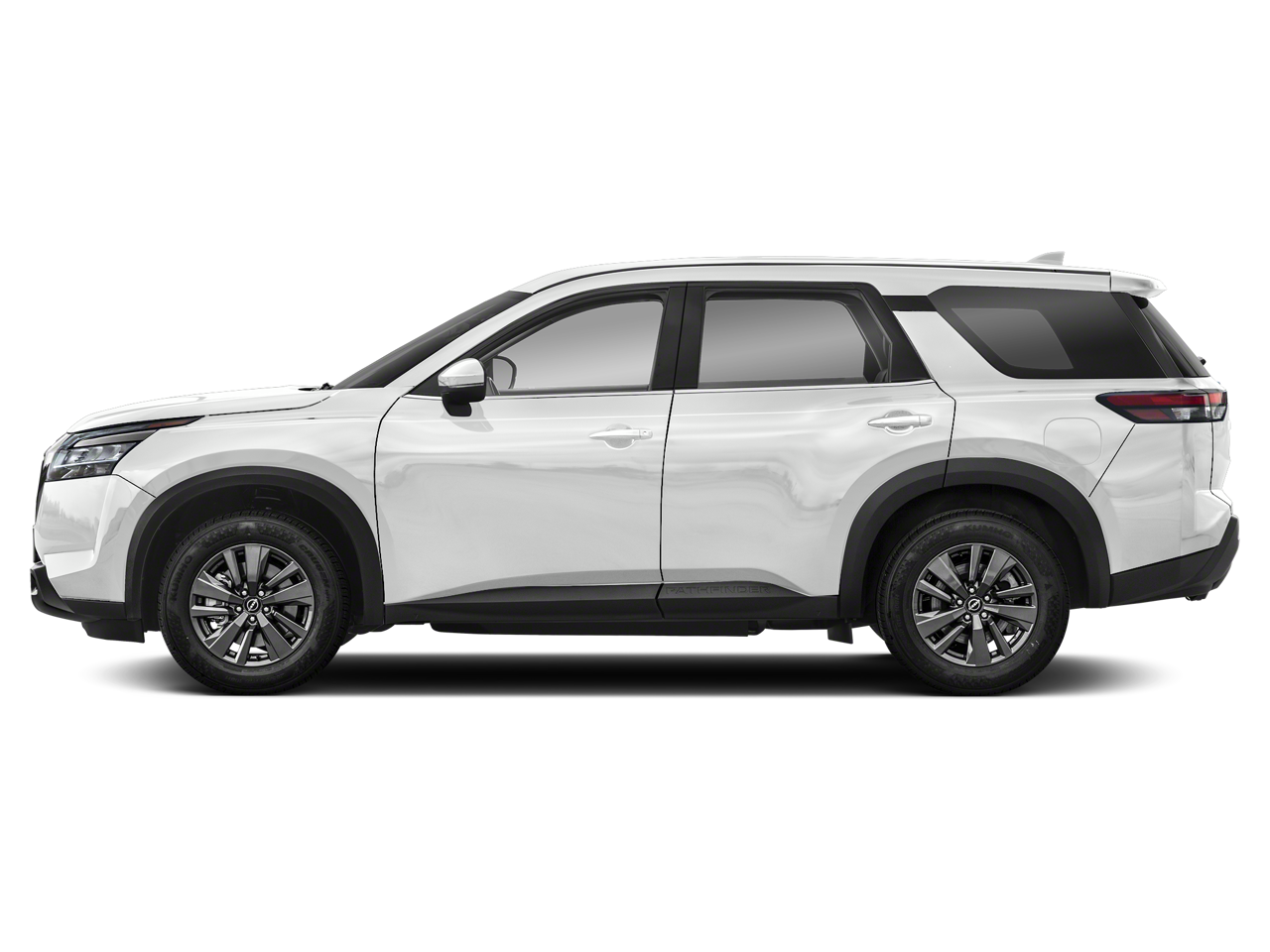 2022 Nissan Pathfinder S