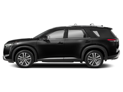 2022 Nissan Pathfinder Platinum 4WD