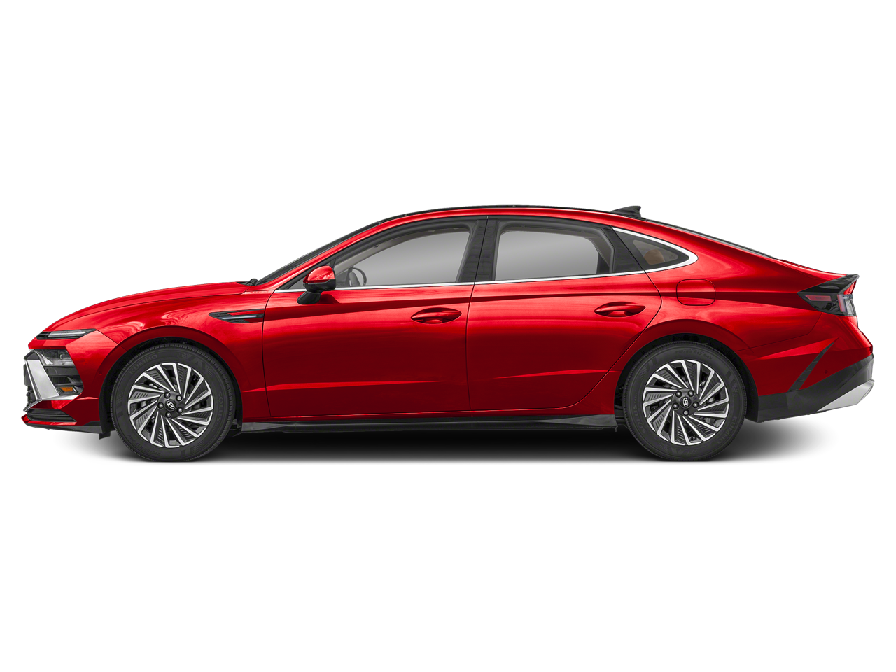 2024 Hyundai SONATA HYBRID Limited