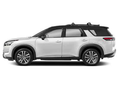 2024 Nissan Pathfinder Platinum 4WD