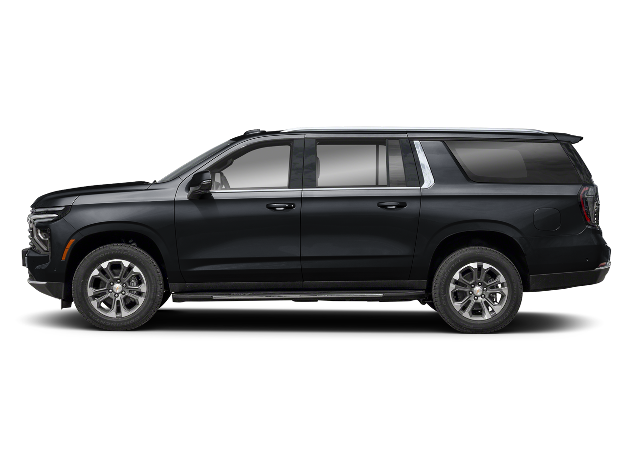 2025 Chevrolet Suburban 4WD LT