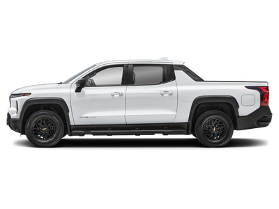 2025 Chevrolet Silverado EV LT - Extended Range