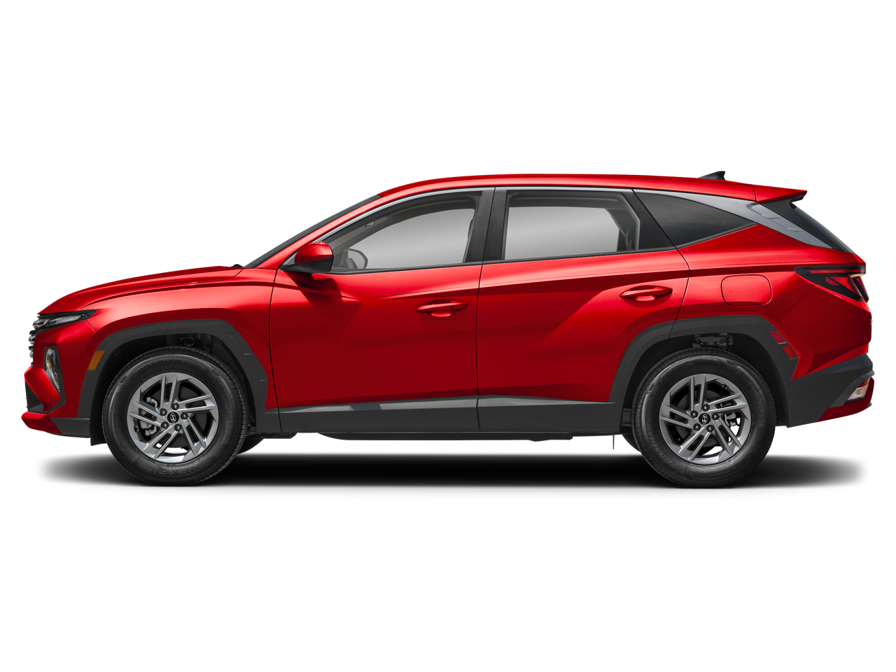 2025 Hyundai Tucson SE - Photo 34