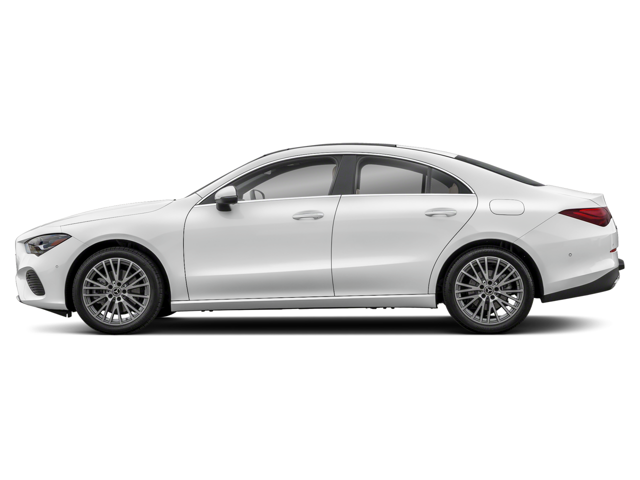 2025 Mercedes-Benz CLA 250 Coupe 4MATIC®