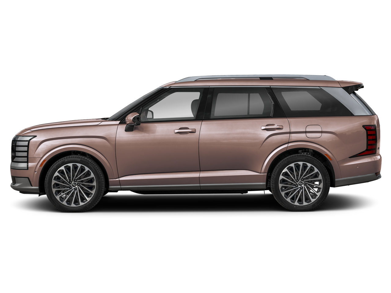 2026 Hyundai Palisade Calligraphy - Photo 36