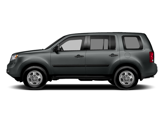 2014 Honda Pilot LX - Photo 21
