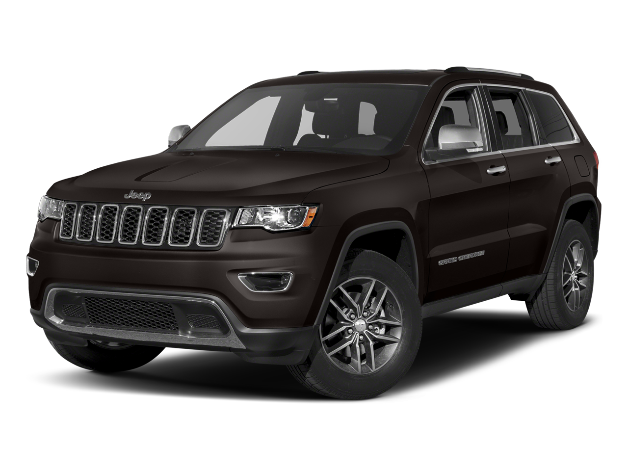 2017 Jeep Grand Cherokee Limited 4x4