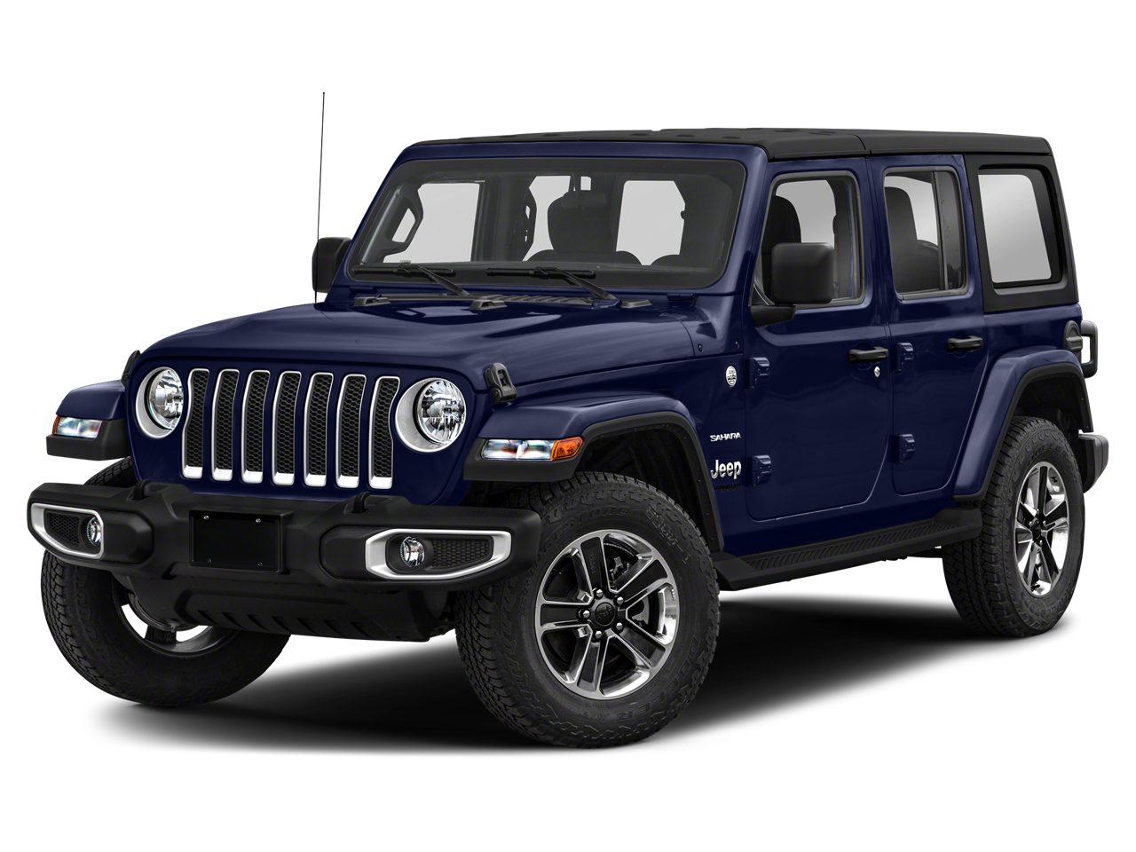 2018 Jeep All-New Wrangler Unlimited Sahara - Photo 30