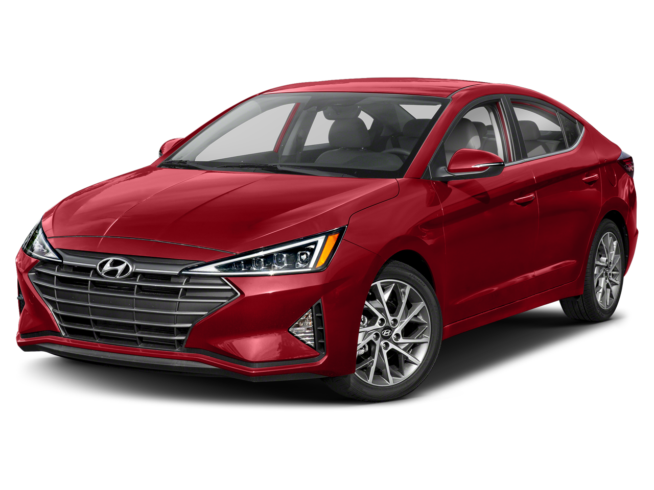 2019 Hyundai ELANTRA Limited