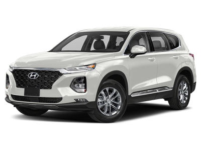 2019 Hyundai SANTA FE SEL Plus