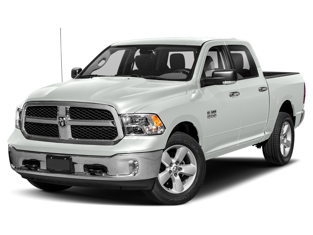 2019 RAM 1500 Classic SLT Crew Cab 4x4 57' Box
