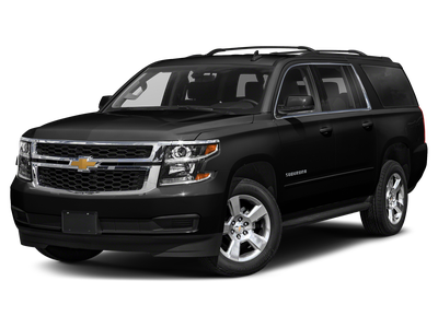 2020 Chevrolet Suburban 4WD LT