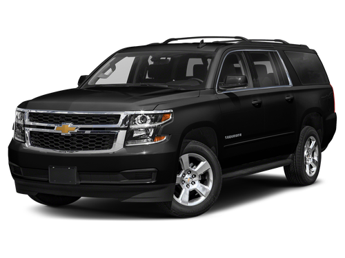 2020 Chevrolet Suburban 4WD LT