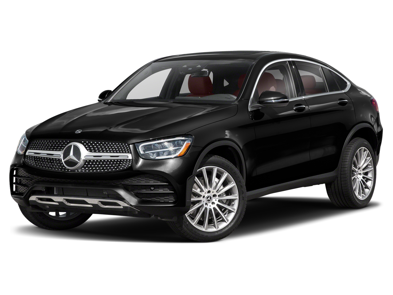 2020 Mercedes-Benz GLC 300 Coupe GLC 300