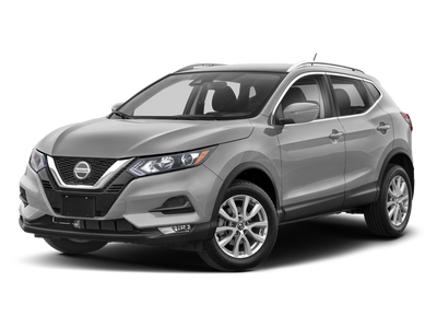 2020 Nissan Rogue Sport SV AWD Xtronic CVT