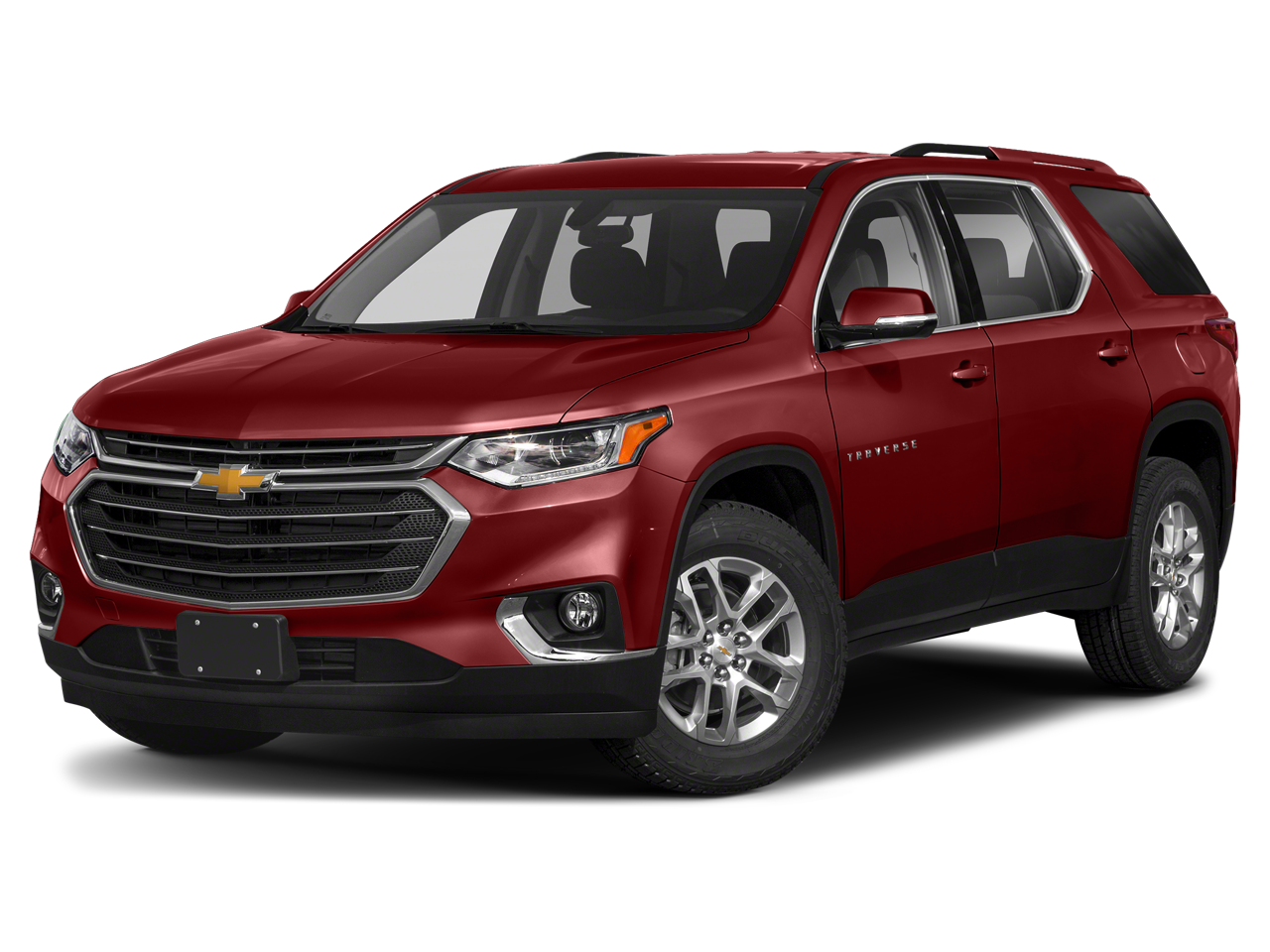 2021 Chevrolet Traverse AWD LT Cloth