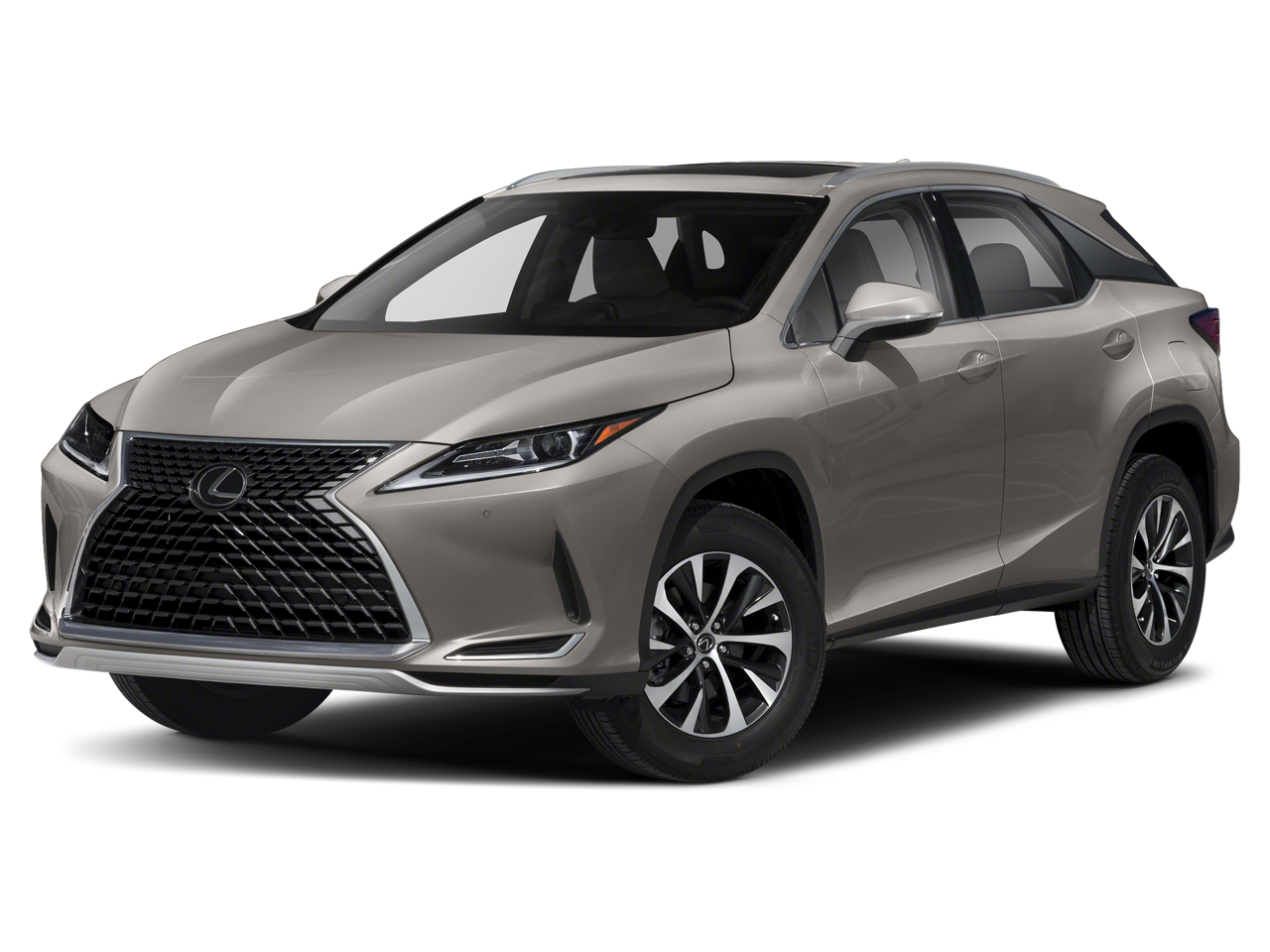 2021 Lexus RX 350 - Photo 34