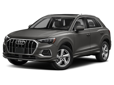 2022 Audi Q3 Premium Plus 45 TFSI S line quattro Tiptronic