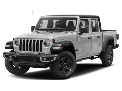 2022 Jeep Gladiator Altitude 4x4