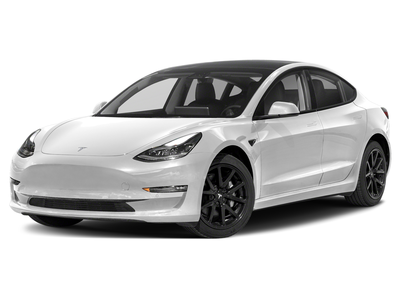 2022 Tesla Model 3 Long Range Dual Motor All-Wheel Drive