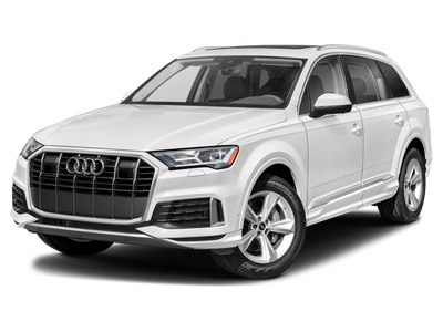 2023 Audi Q7 Premium 55 TFSI quattro Tiptronic