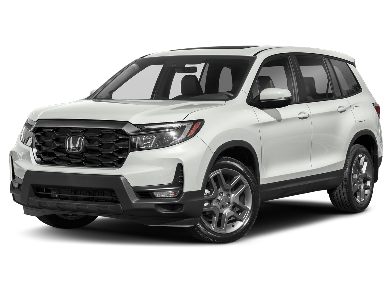 2023 Honda Passport EX-L - Photo 35