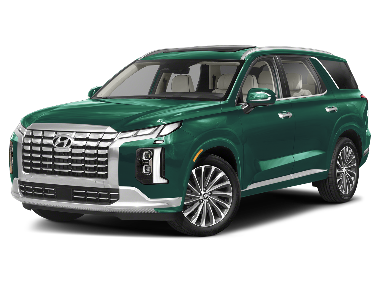 2023 Hyundai Palisade Calligraphy - Photo 17