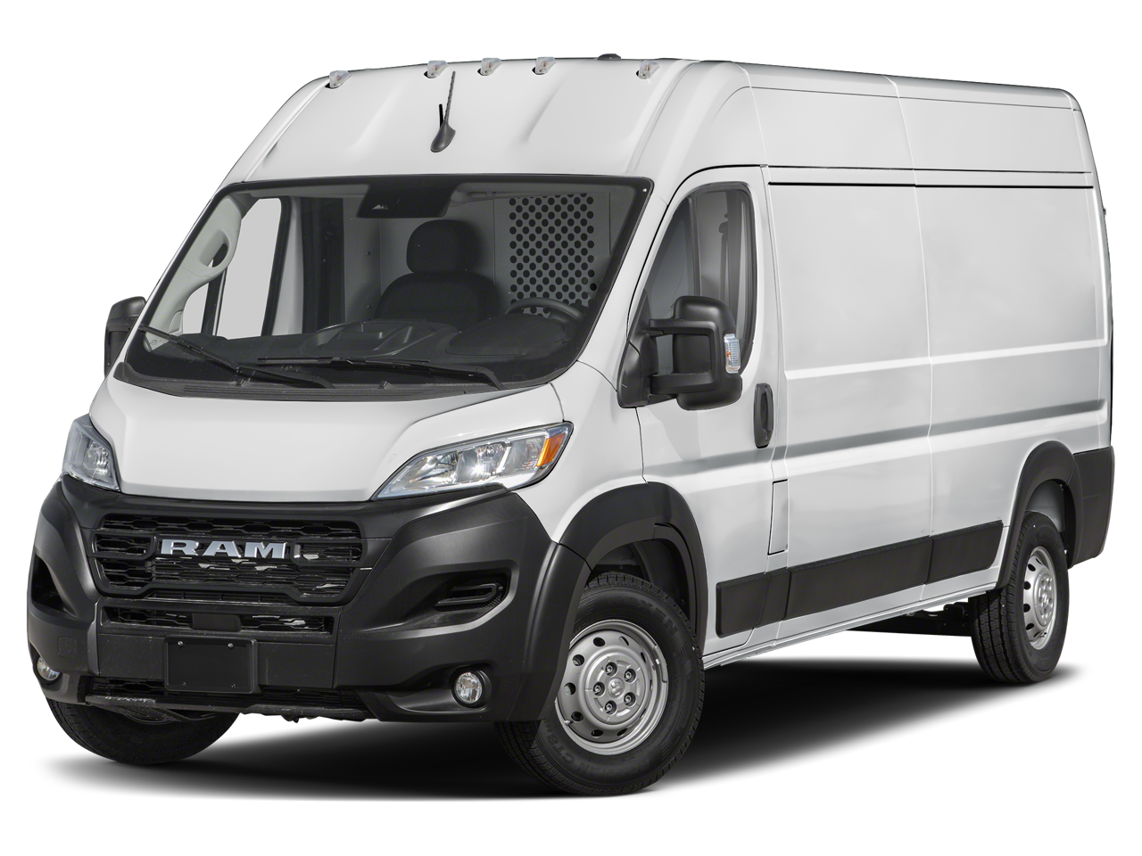 2023 RAM ProMaster 2500 Cargo Van High Roof 136' WB