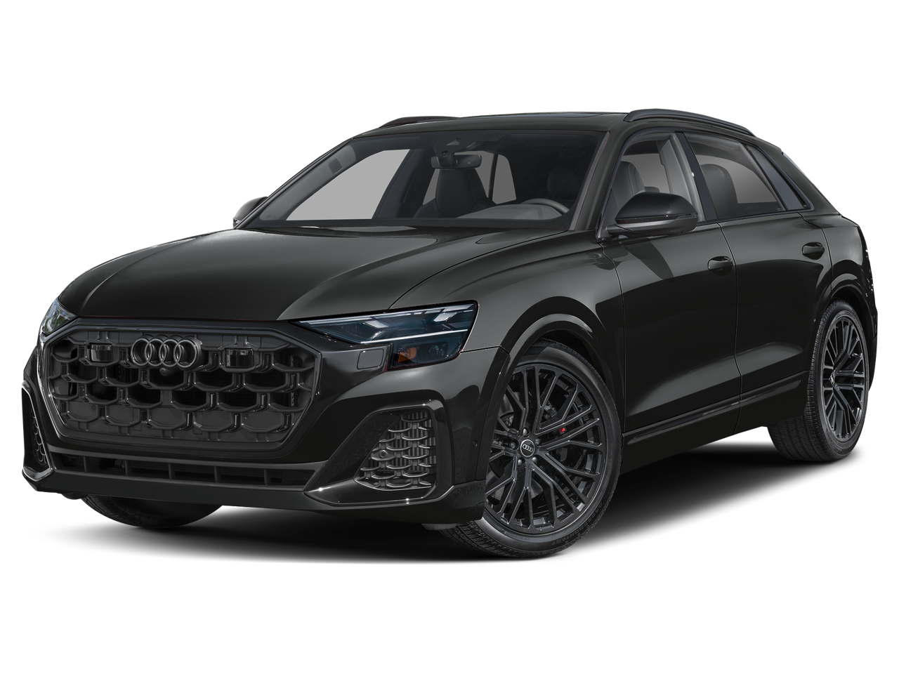 2024 Audi SQ8 Prestige - Photo 35