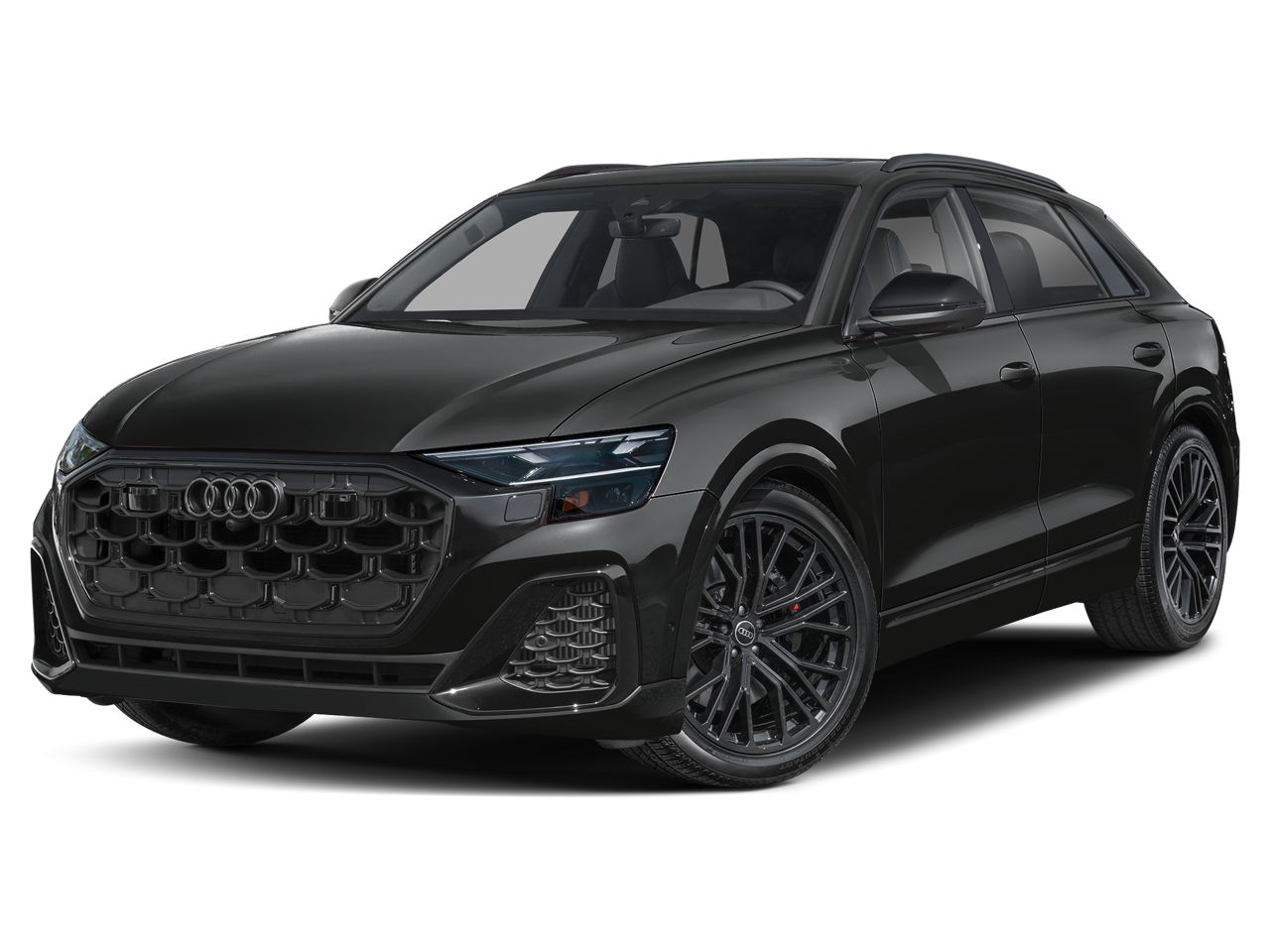 2024 Audi SQ8 Prestige 4.0 TFSI quattro