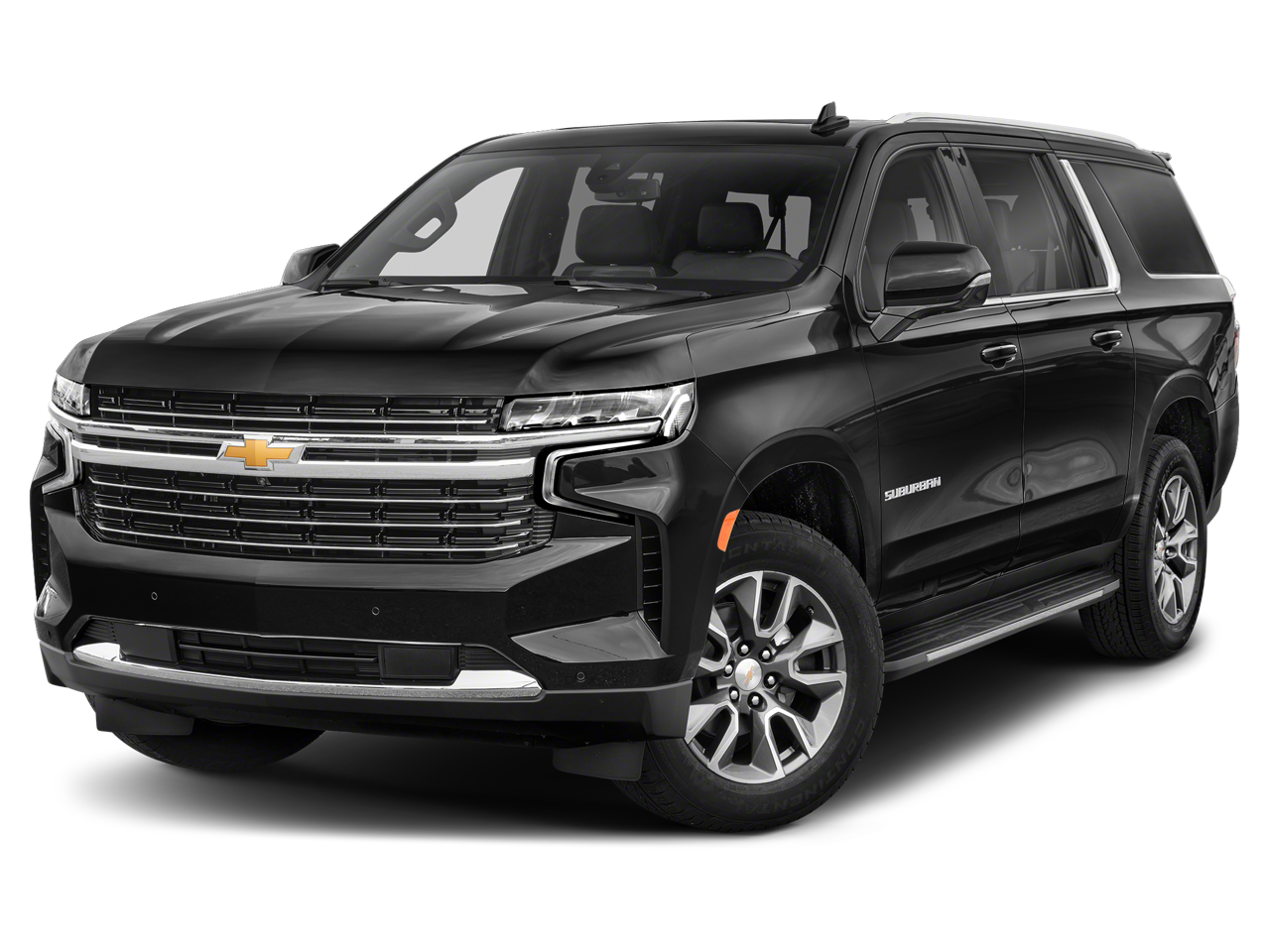 2024 Chevrolet Suburban 4WD LT