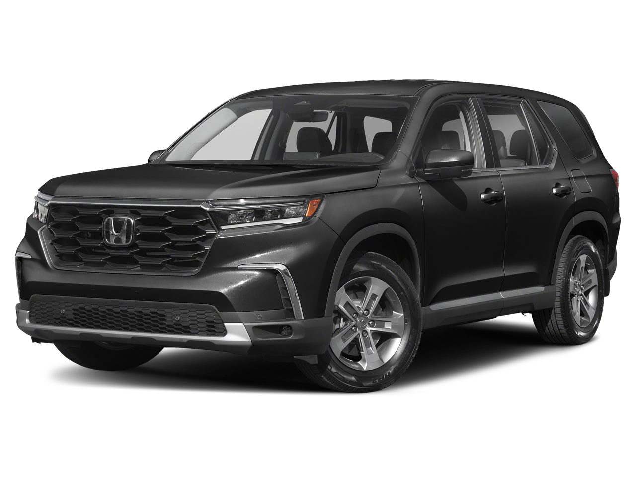 2024 Honda Pilot EX-L - Photo 35
