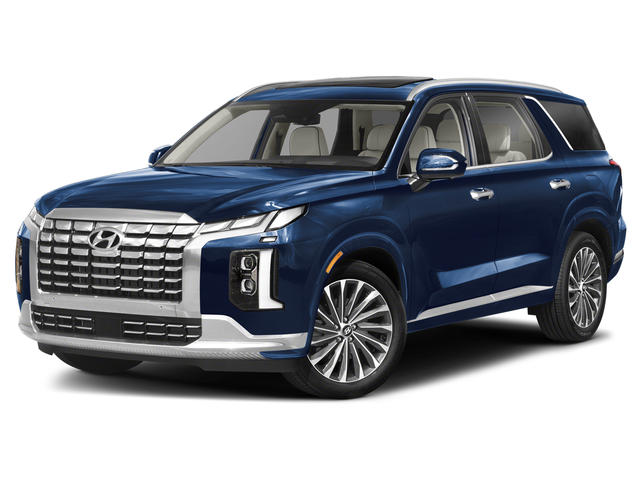 2024 Hyundai Palisade Calligraphy - Photo 20