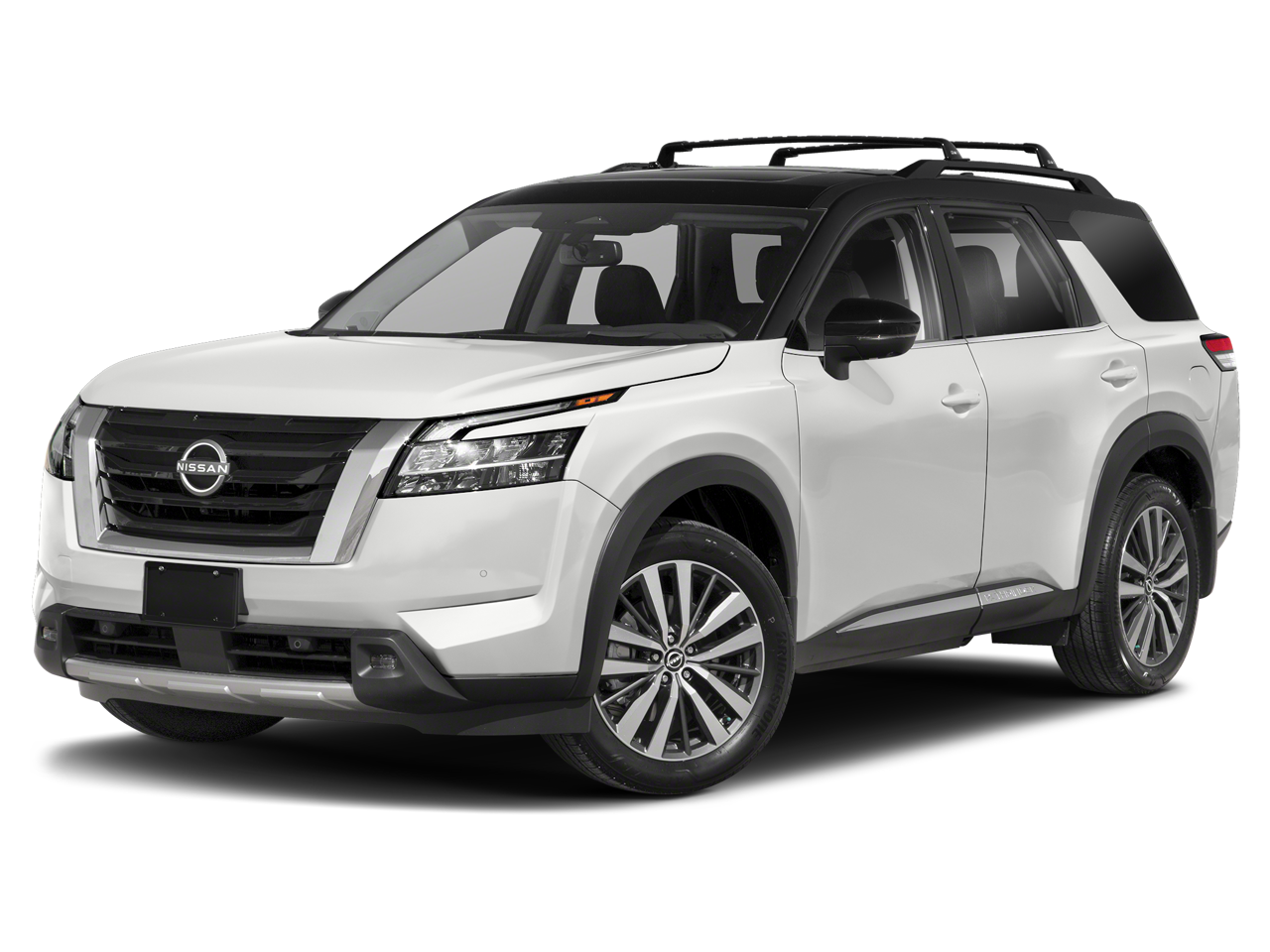 2024 Nissan Pathfinder Platinum 4WD