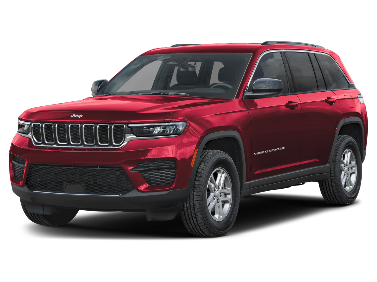 2025 Jeep Grand Cherokee Laredo X 4x4