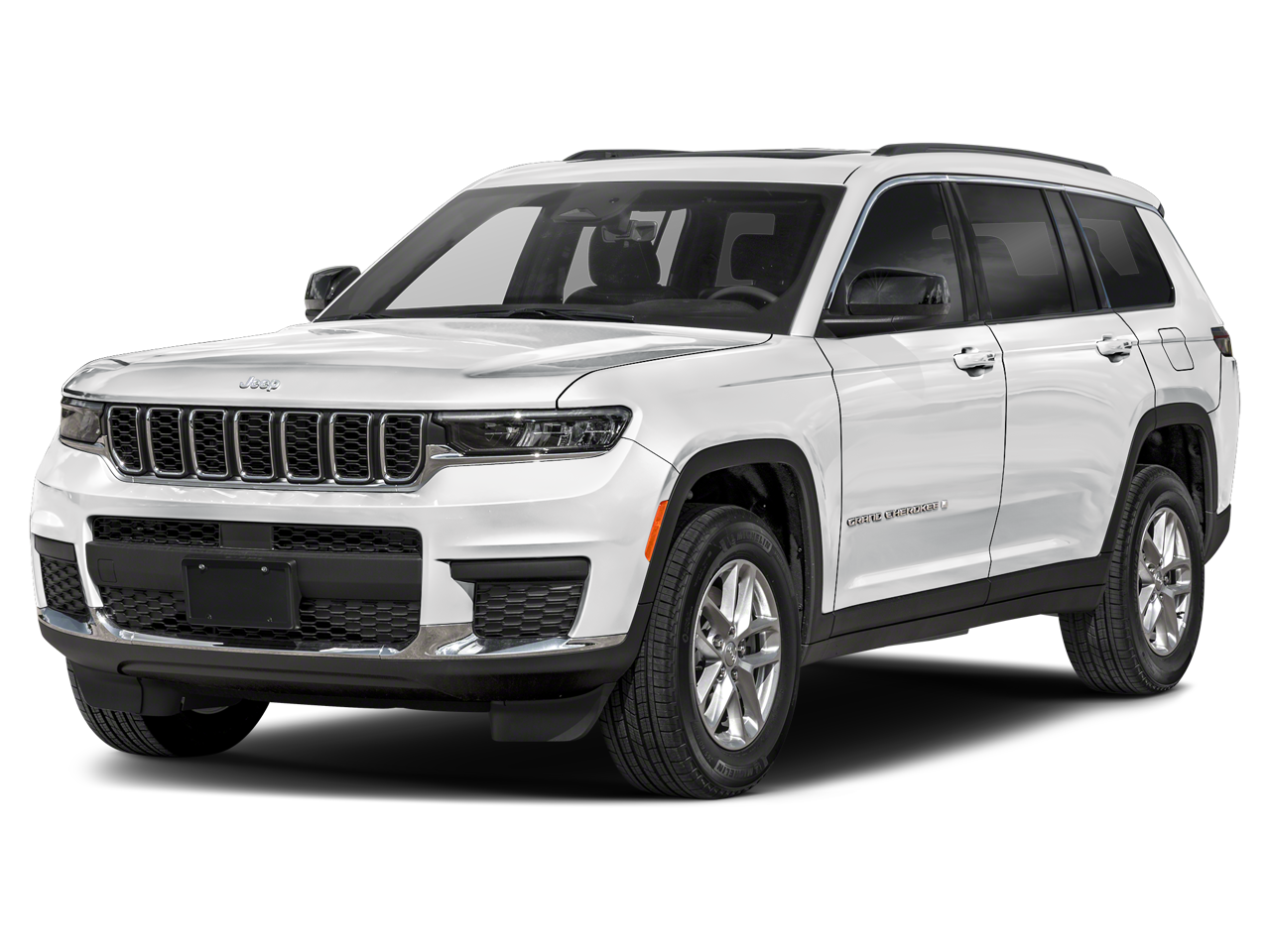 2025 Jeep Grand Cherokee L Laredo X 4x4