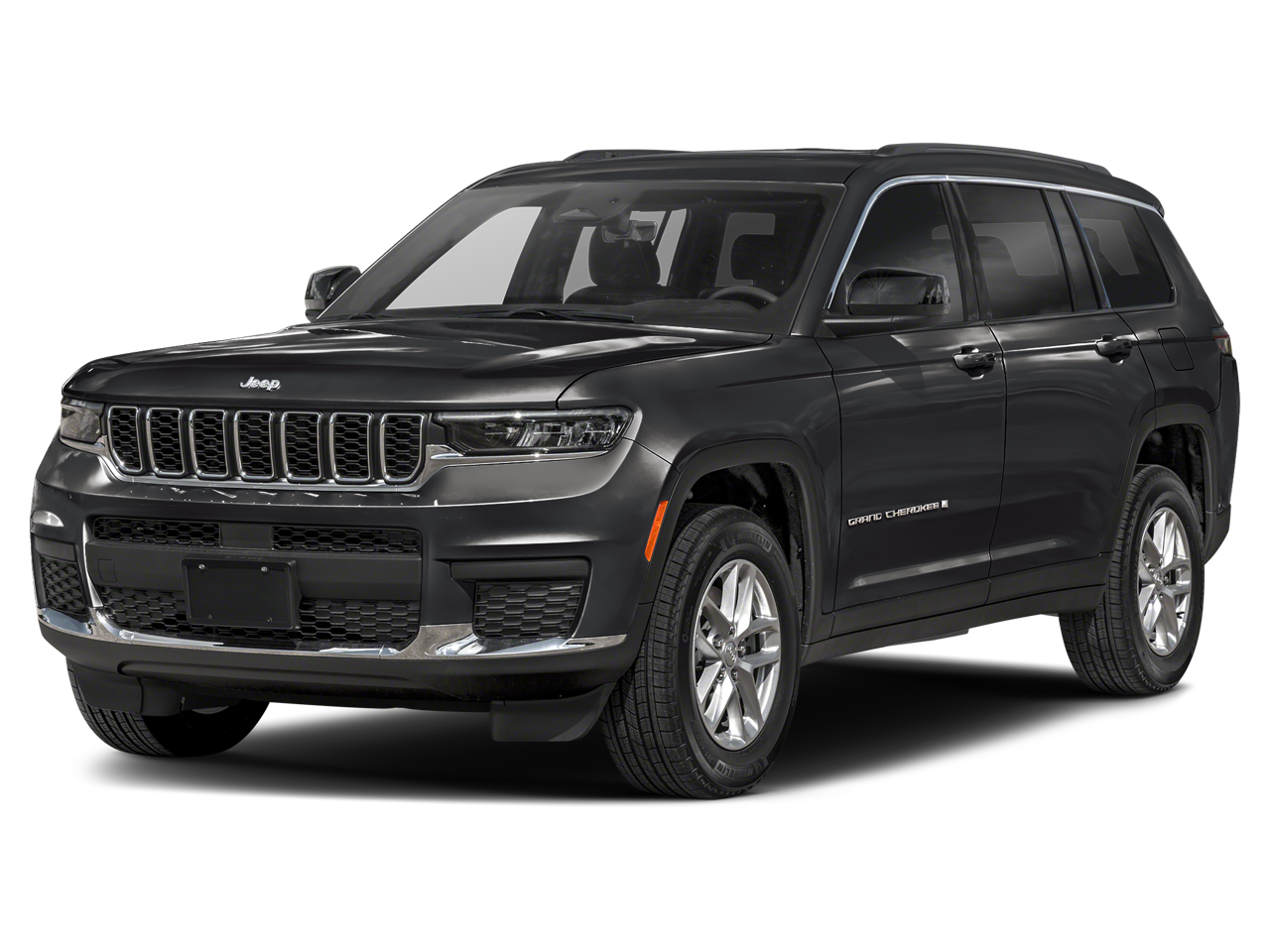 2025 Jeep Grand Cherokee L Laredo X 4x4