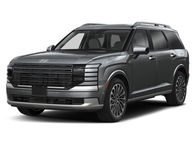 2026 Hyundai PALISADE HEV Calligraphy