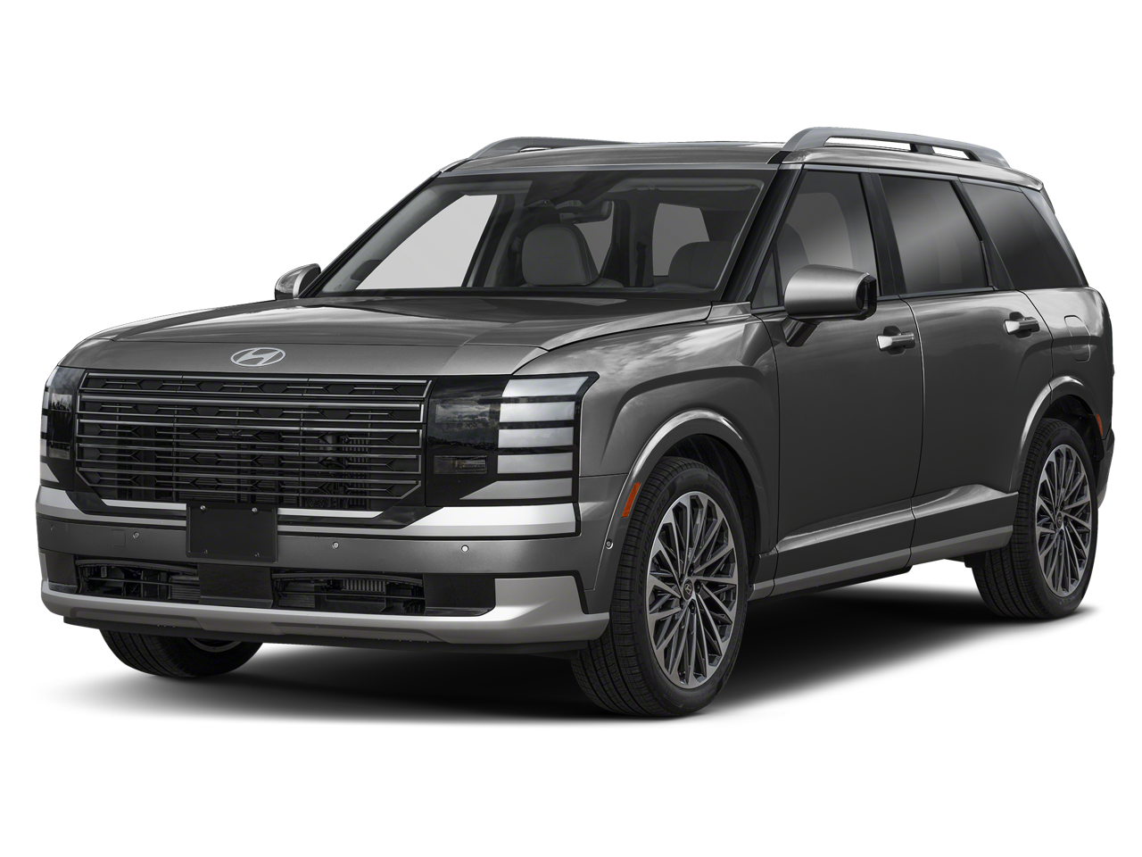 2026 Hyundai PALISADE HEV Calligraphy