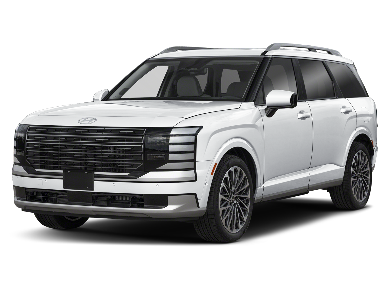 2026 Hyundai PALISADE HEV Calligraphy