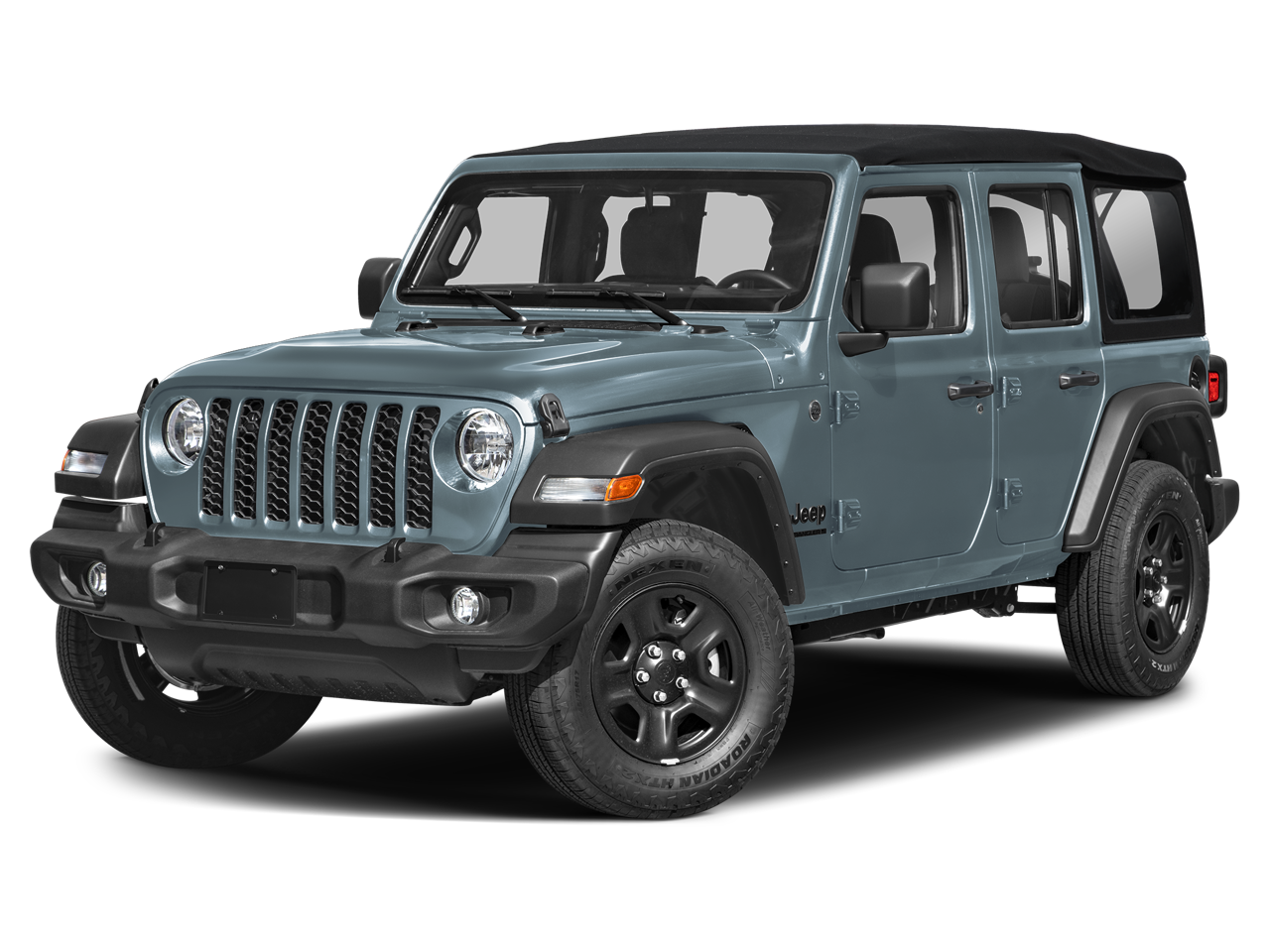 2026 Jeep Wrangler 4-Door Rubicon 4x4