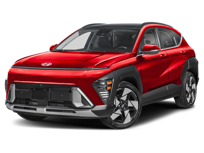 2027 Hyundai KONA Limited