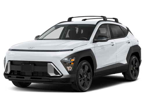 2027 Hyundai KONA SEL Sport