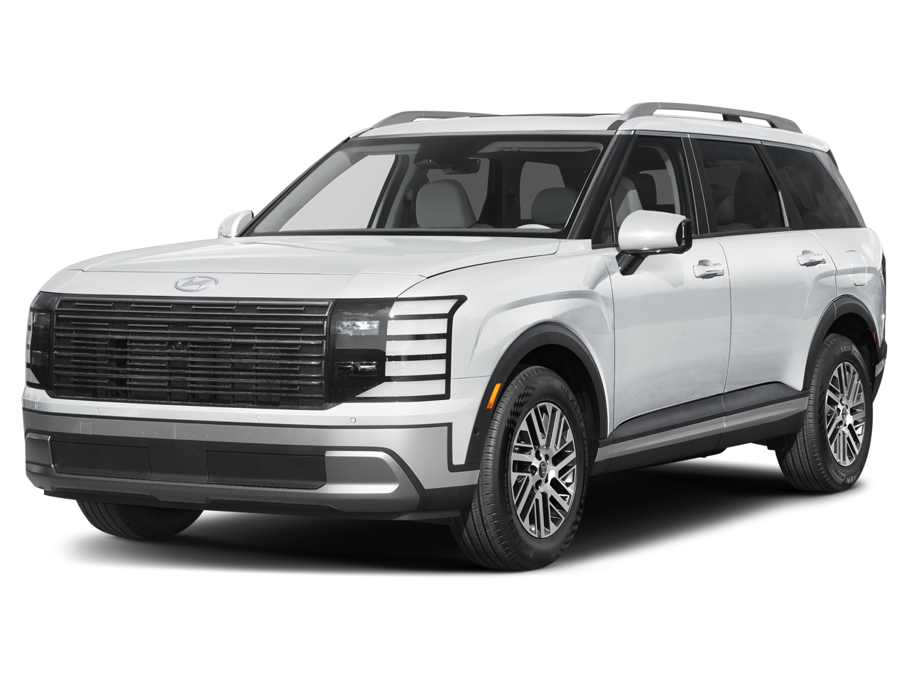 2027 Hyundai PALISADE SEL Premium 7P