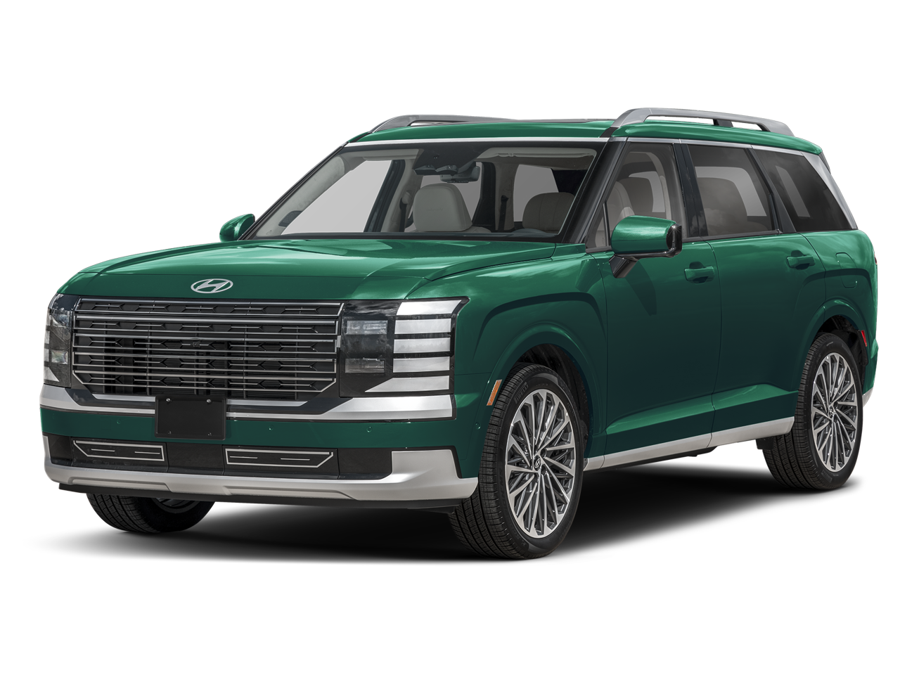 2027 Hyundai PALISADE Calligraphy