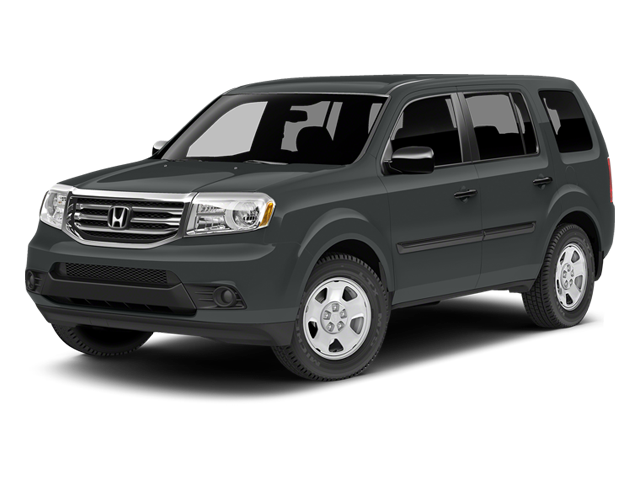 2014 Honda Pilot LX - Photo 19